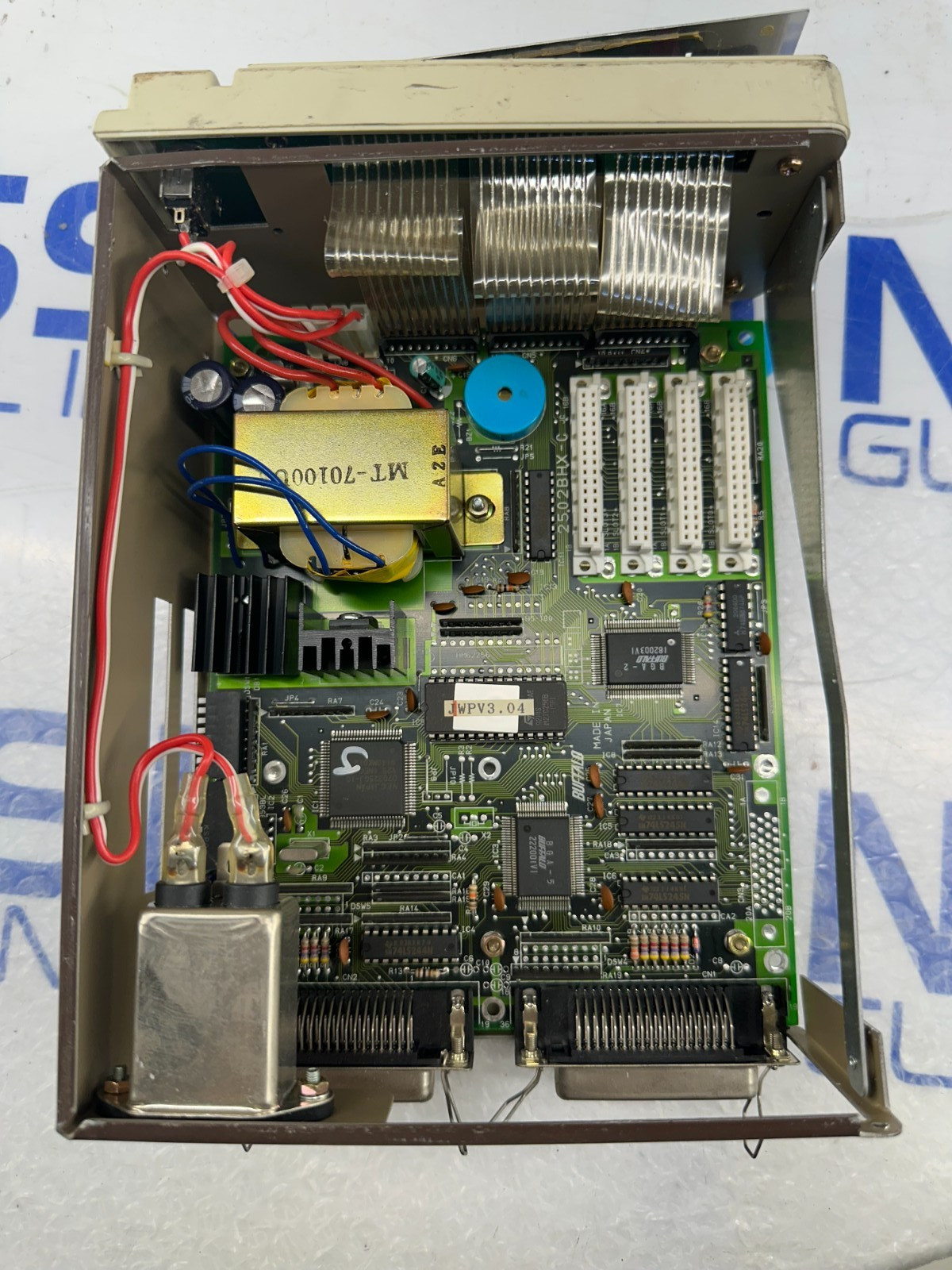 Buffalo HCP DMA Printer Buffer