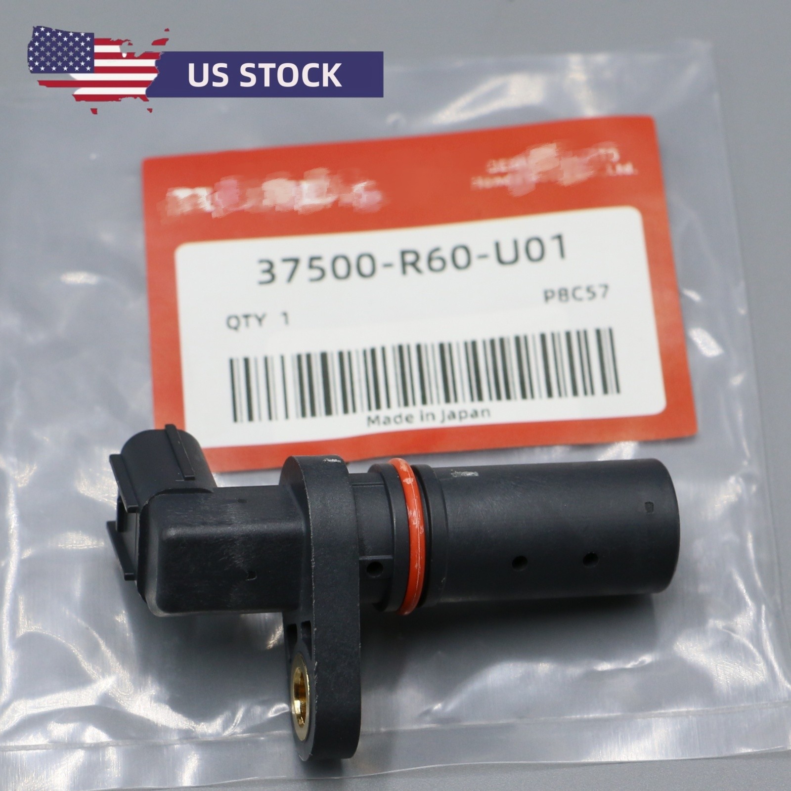 OEM Crankshaft Position Sensor 37500-R60-U01 CKP for Honda Accord Civic US