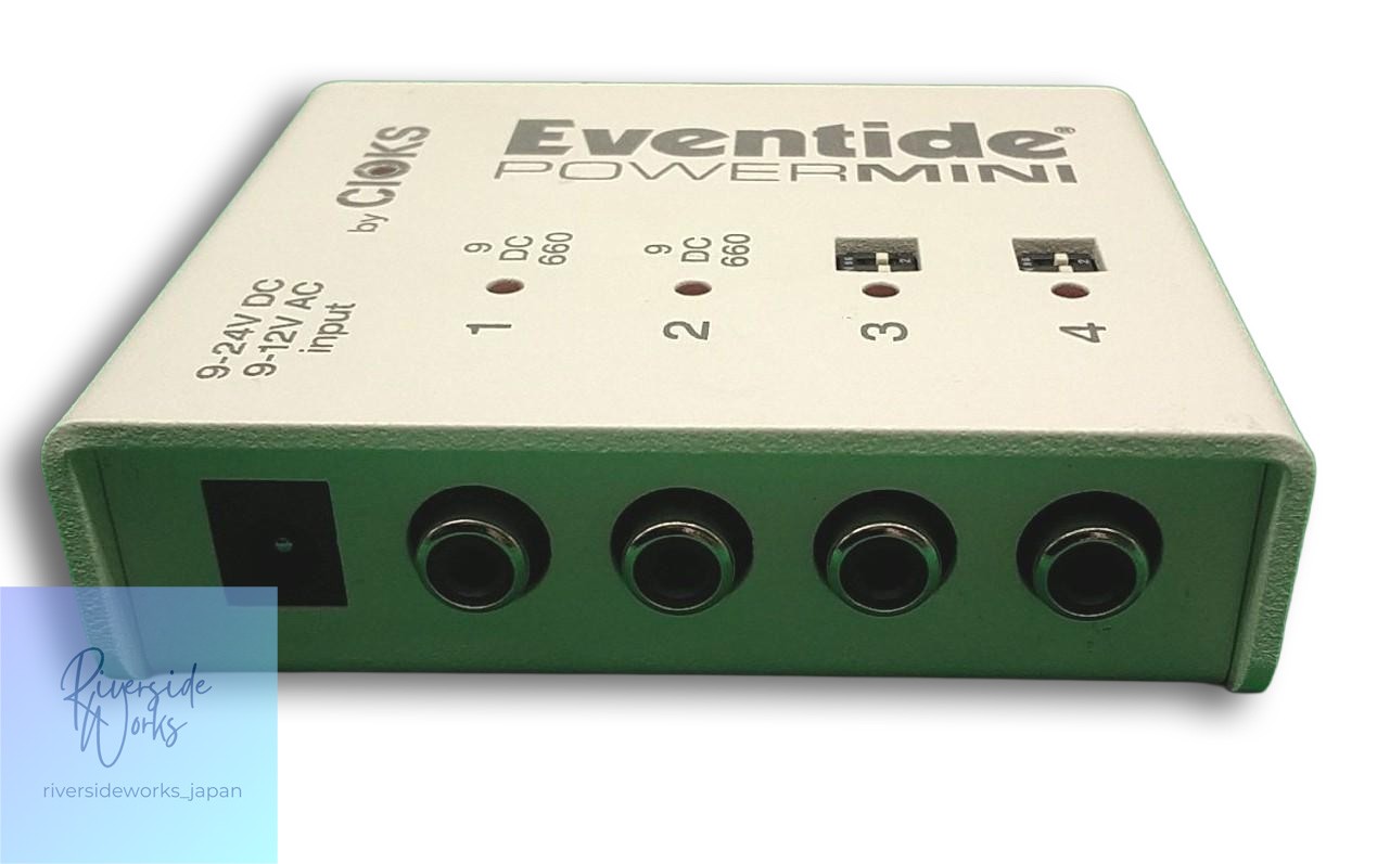 Eventide Power Mini Power Supply Used JP