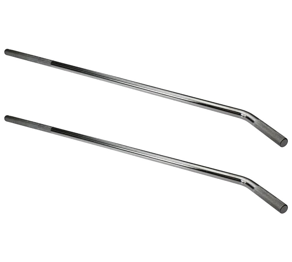 (2 Pack) 28" Winch Bar Auto Hauler Tie Down Bar f Car Carrier Car Hauler Chai...