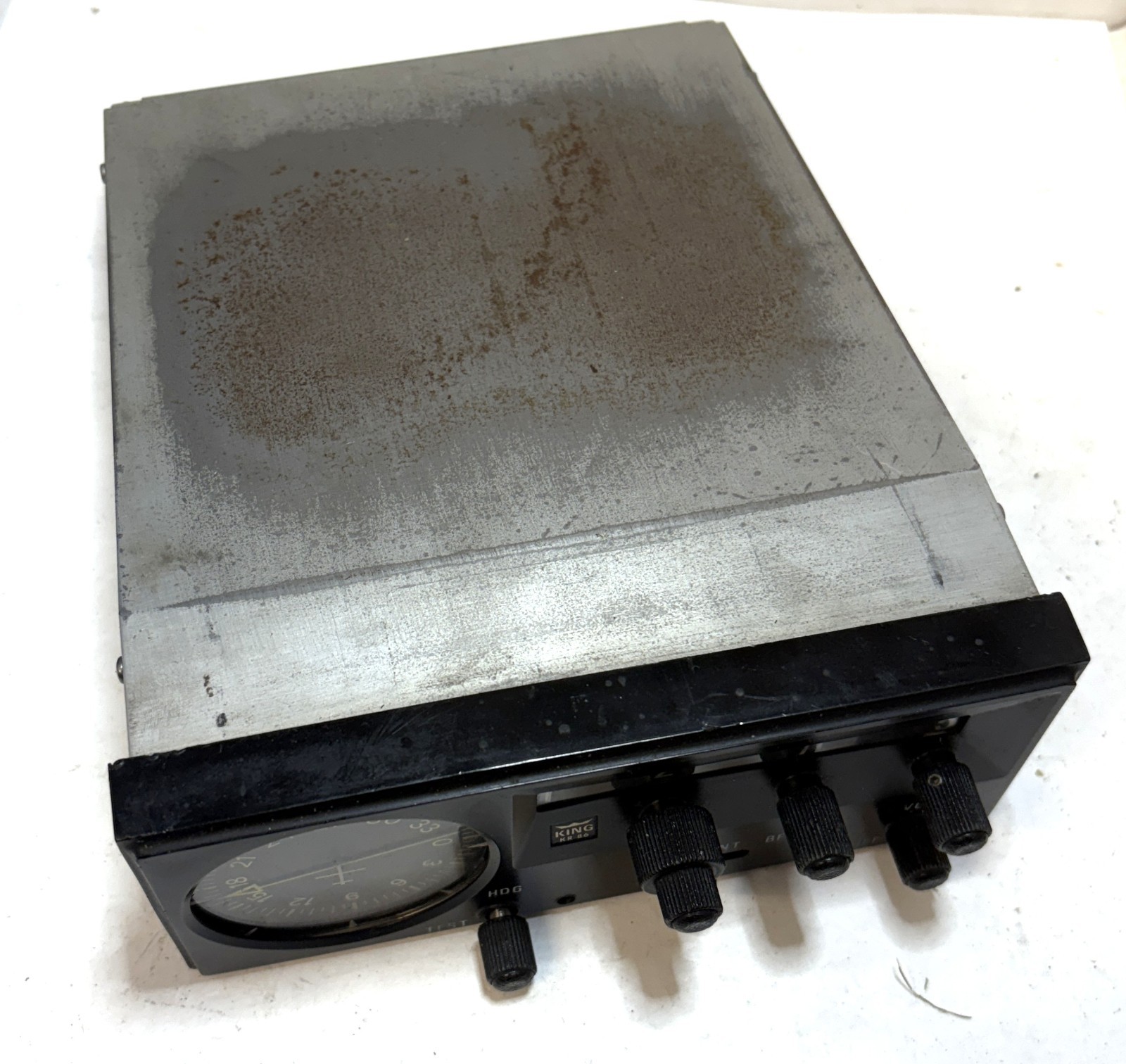 KING KR 86 ADF SN2857 NO TRAY