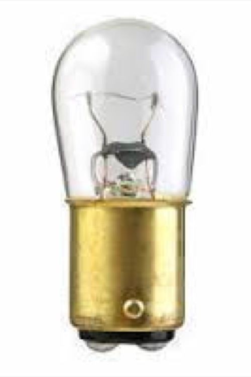 #1004 Automotive Incandescent Bulbs - (pack of 10)