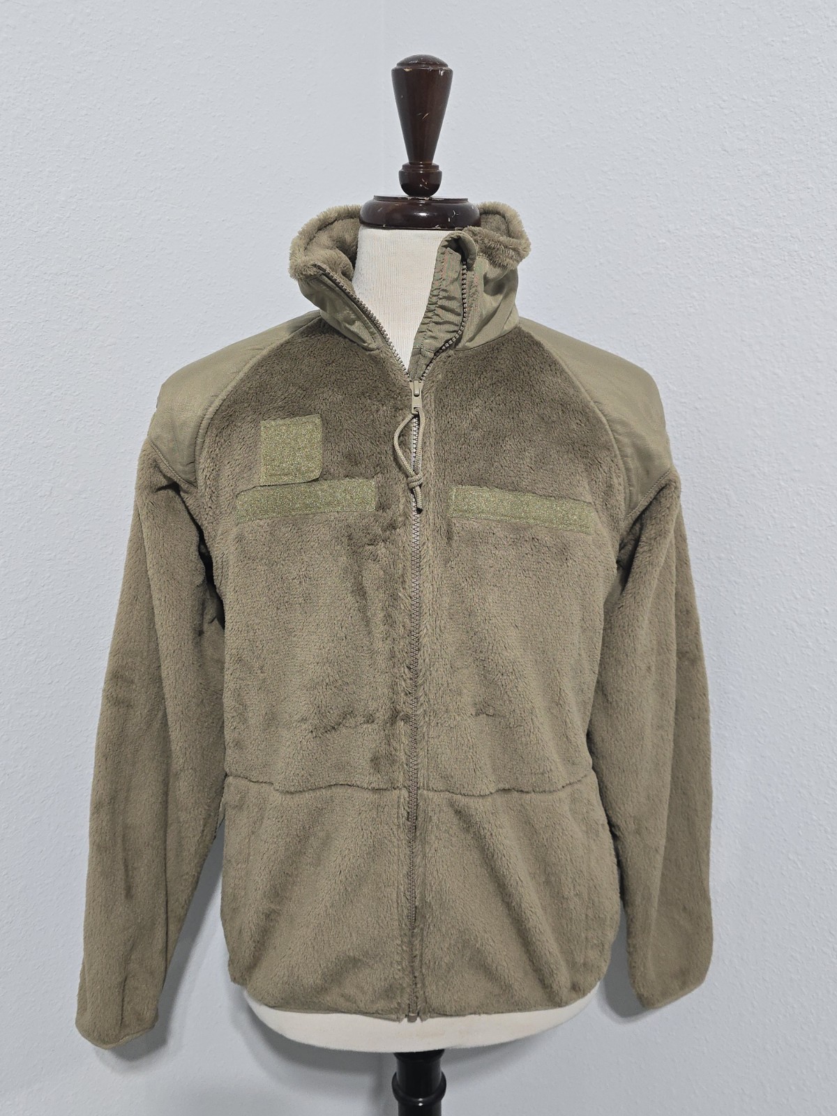 Cold Weather Gen 3 Fleece Jacket Polartec Men Size Small Short