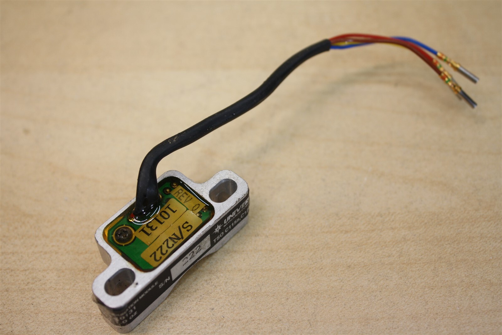 Universal Avionics 10131 Configuration Module
