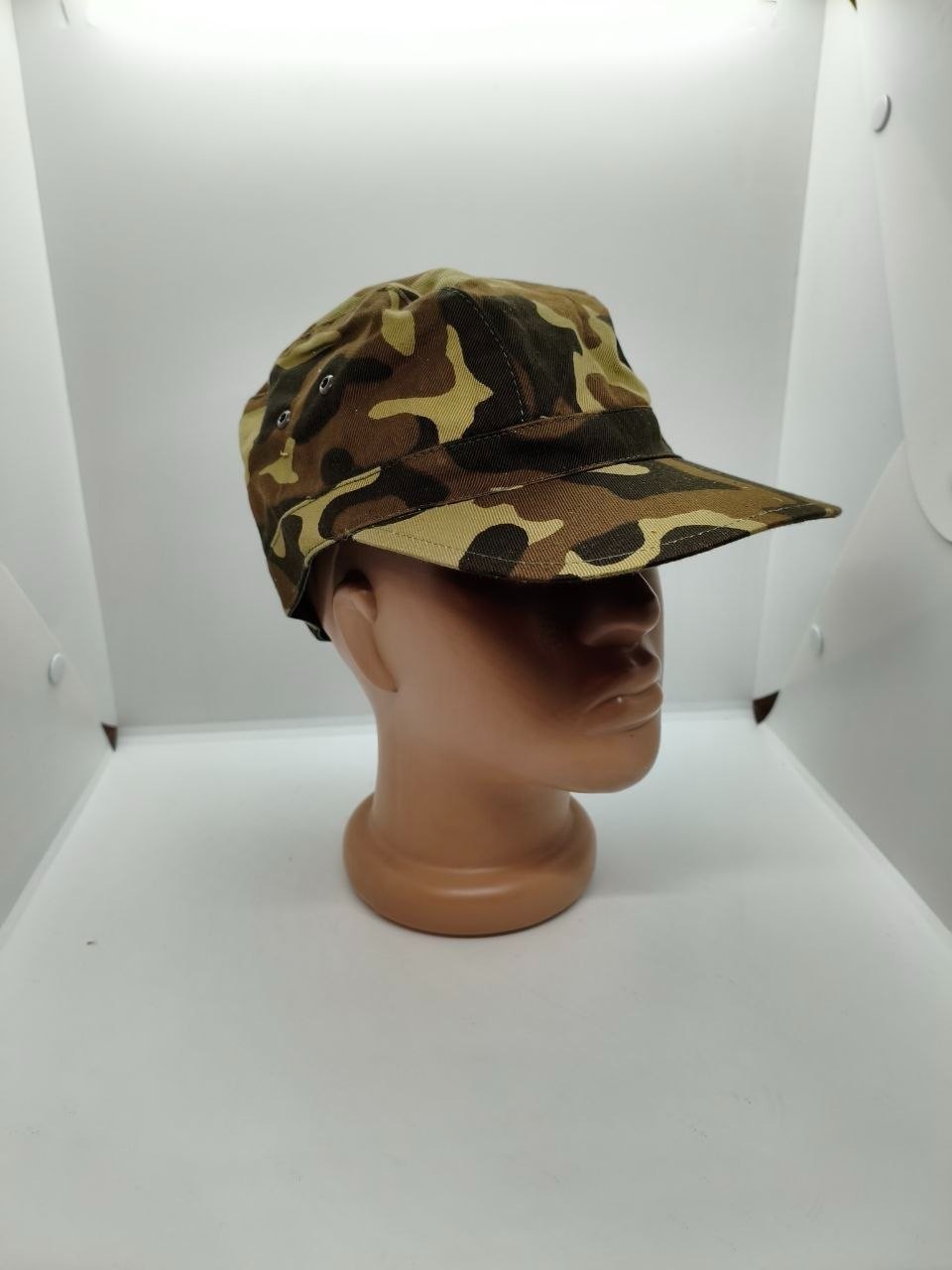 Ukrainian Army Battle Cap Afganka Camo Butan Dubok Soldier Military Ukraine