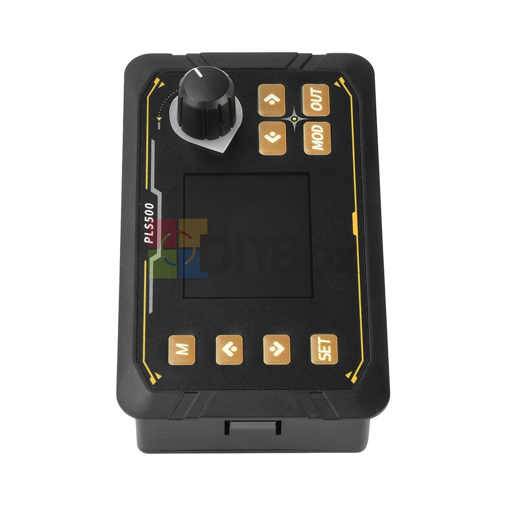 Signal Generator Module 2CH Adjustable Dead zone PWM Pulse Frequency Duty Cycle