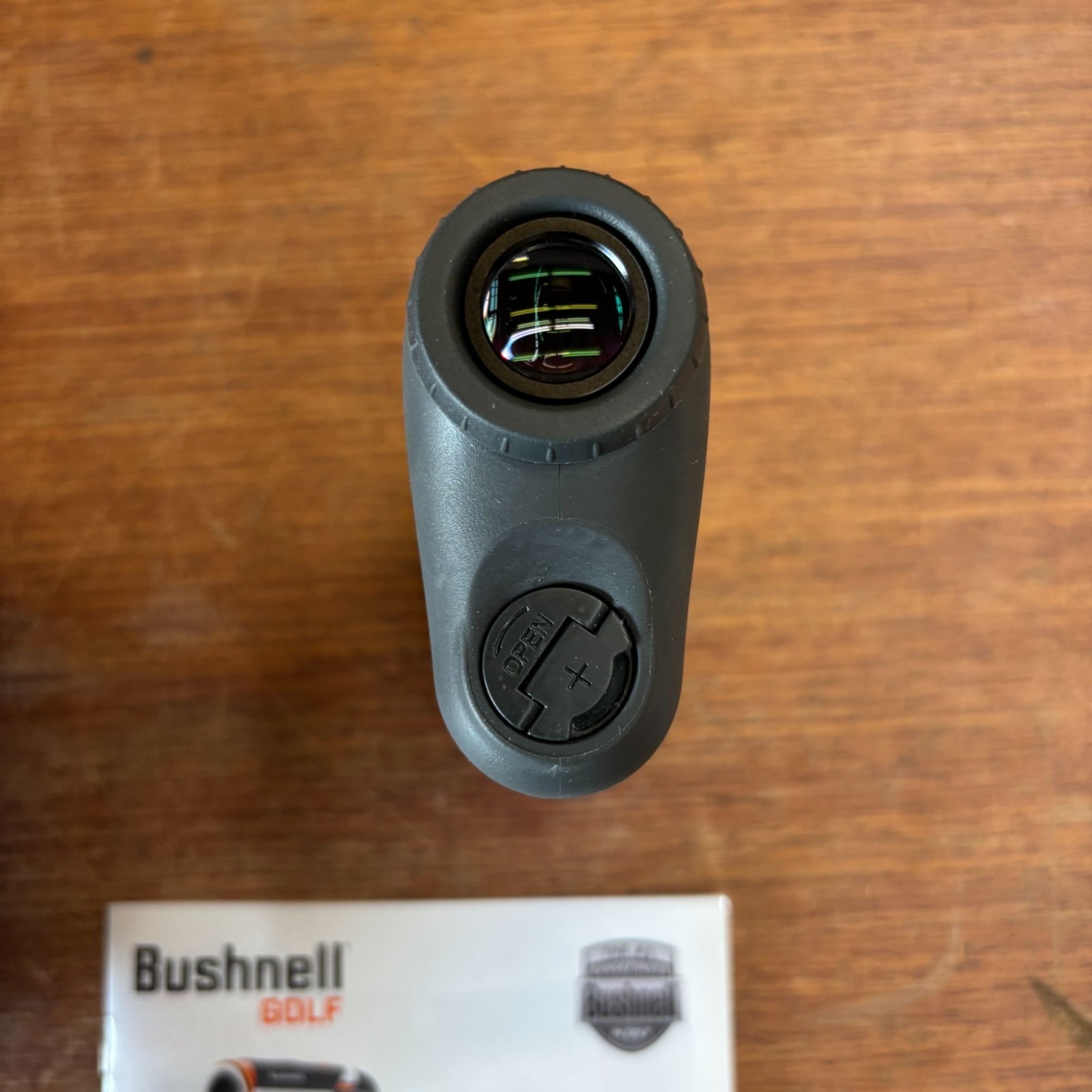 Tour V6 Shift Laser Rangefinder with Slope Compensation