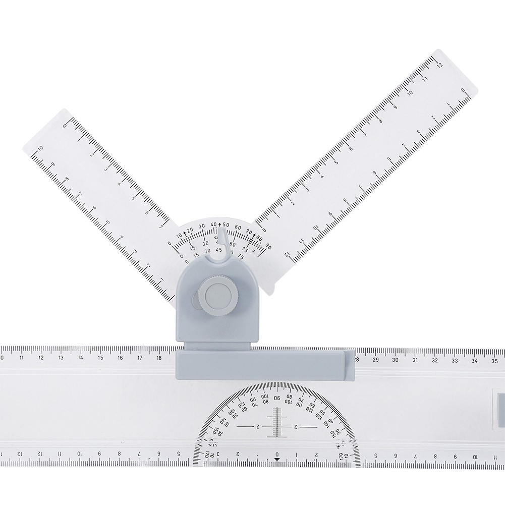 Multifuctional A3 Drawing Board Table Pad With Parallel Motion And Adjust AD
