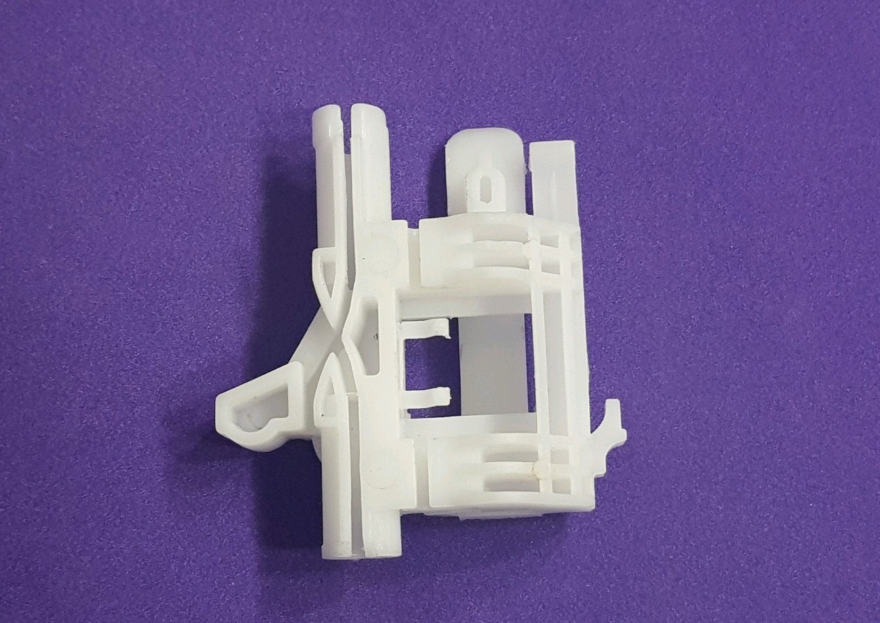 Fiat 500 09-19 window regulator repair plastic clip front right passenger side