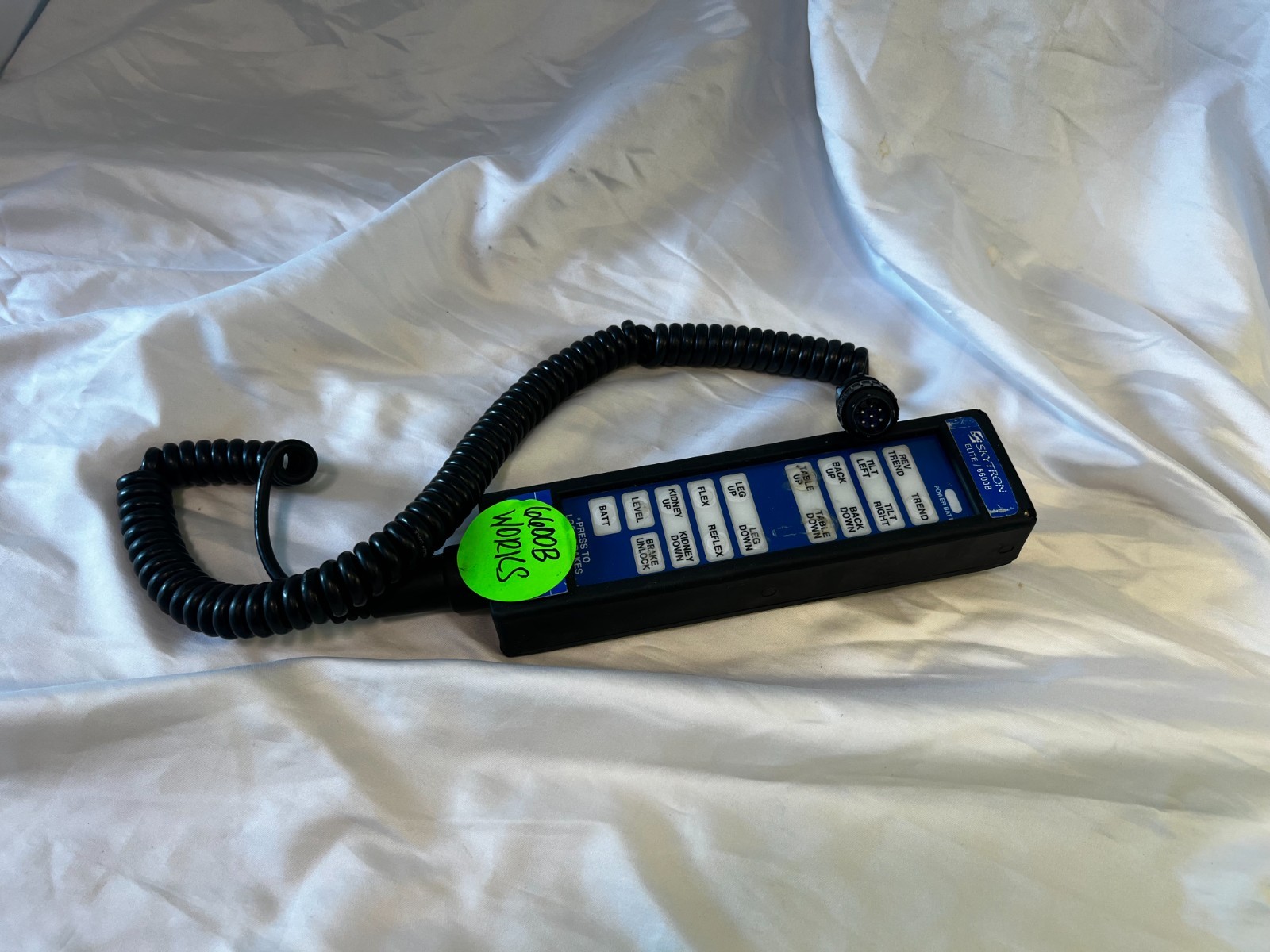 Skytron 6600B Hand Control D5-034-03-2