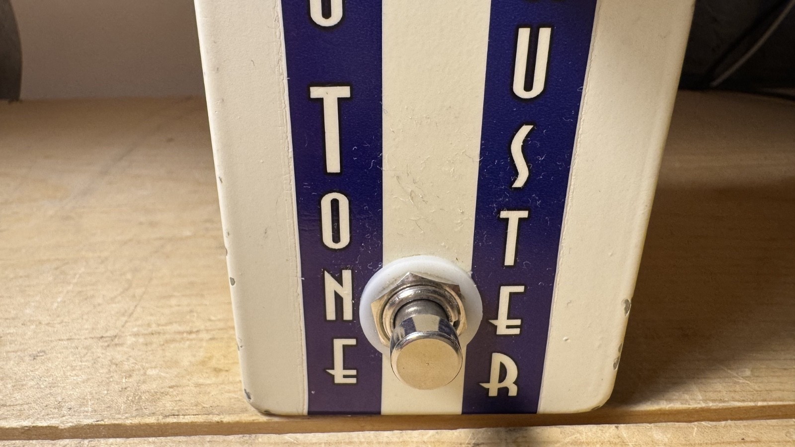 Pro Tone Pedals Thruster Boost / OverDrive