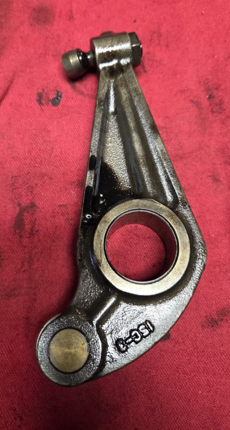 CUMMINS ISX ENGINE FUEL Rocker Arm # 4059351