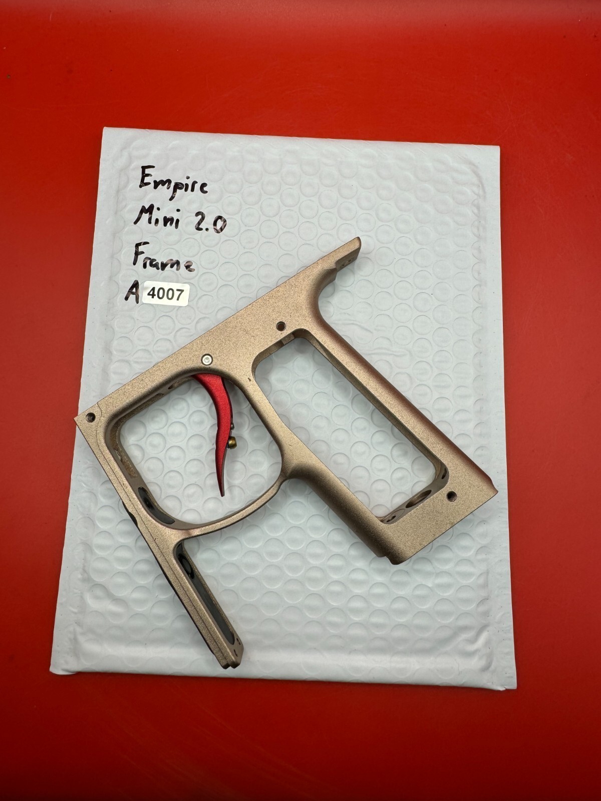 Empire Mini 2.0 Paintball Marker Frame