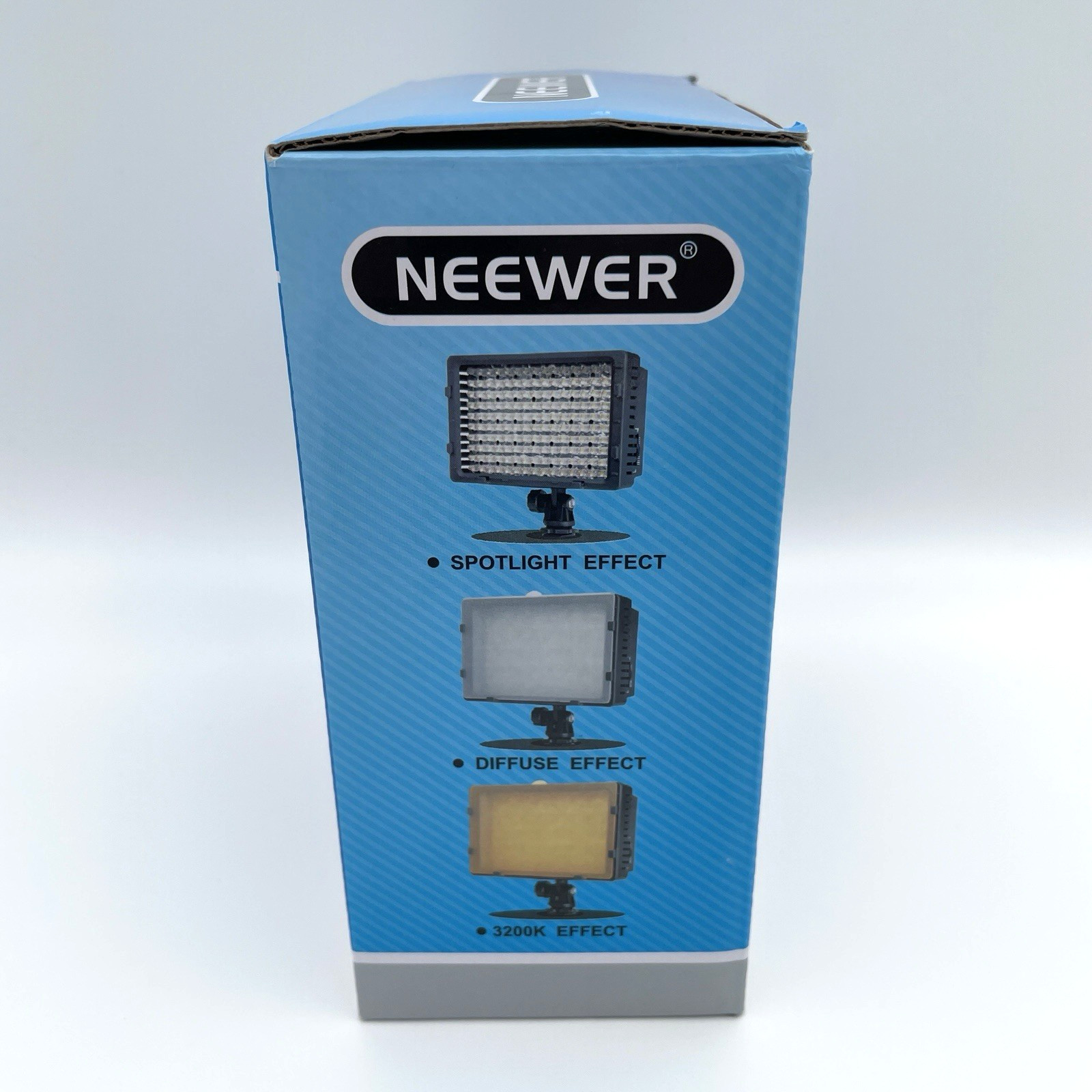 NEEWER CN-160 LED Video Lighting Panel for Digital Cameras ~ NEW