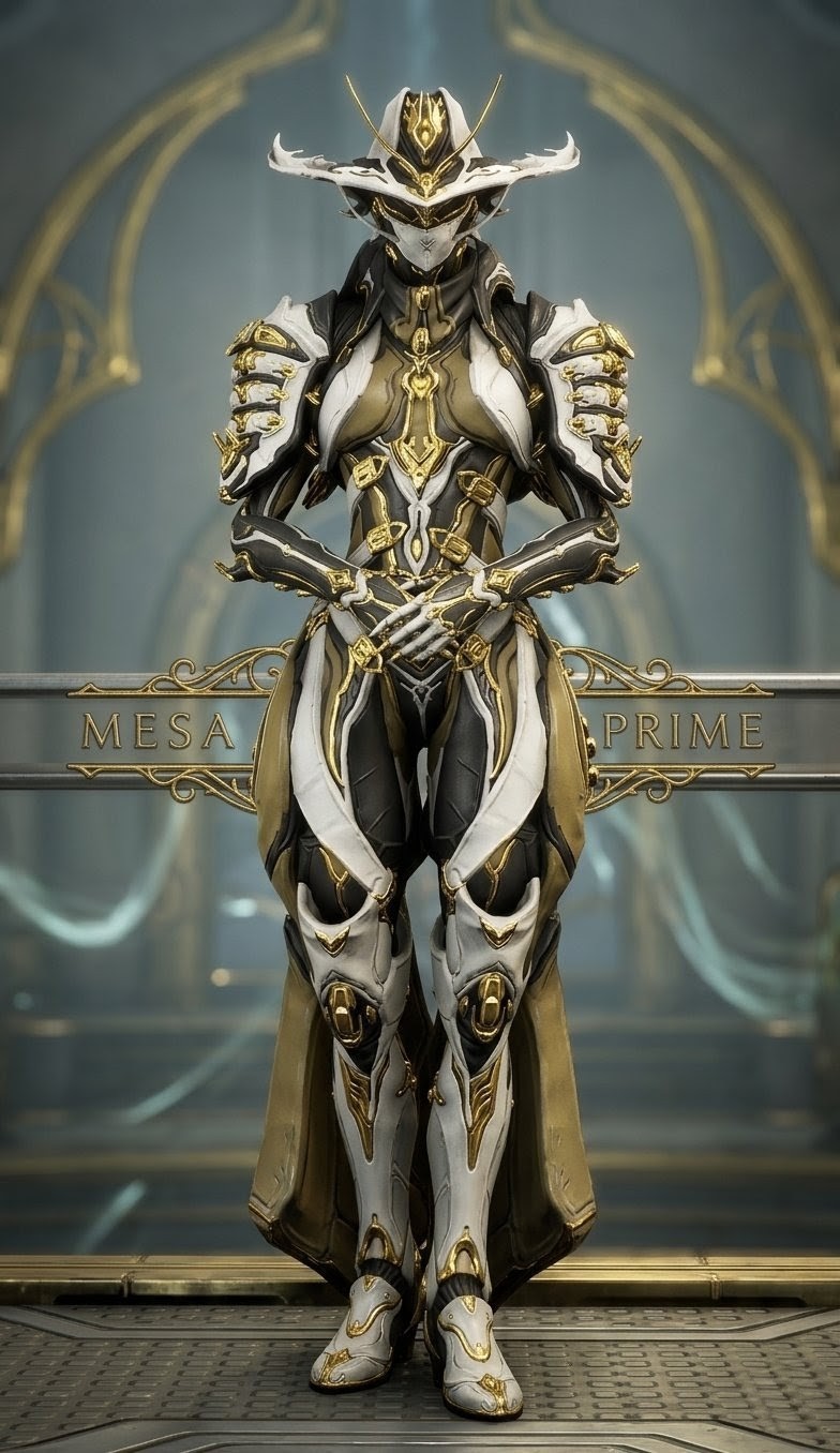 Warframe All Prime Sets Available - Fast Trade - PC XBOX PS4 PS5 Móvil