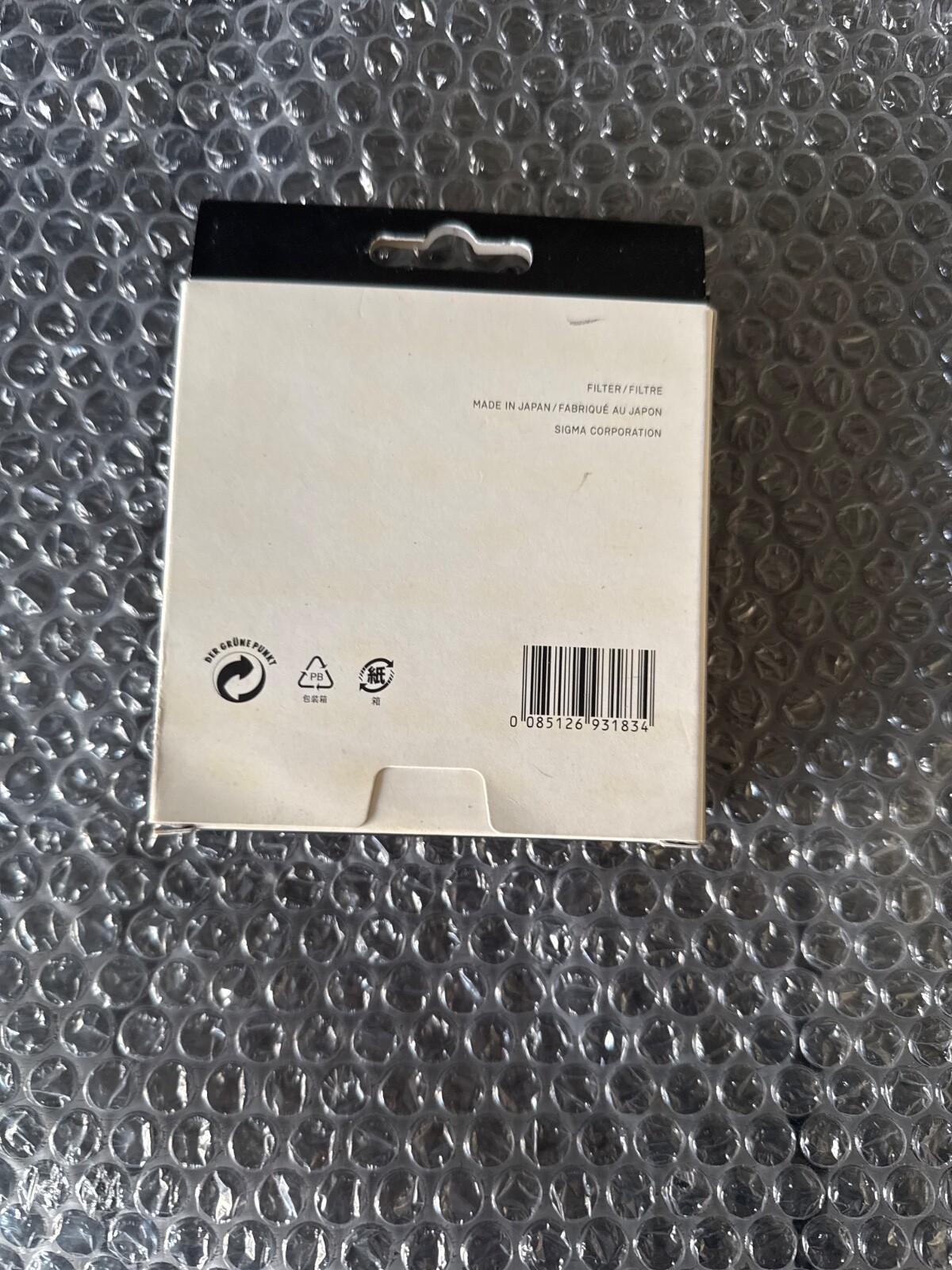 Sigma WR Ceramic Protector Filter 82mm