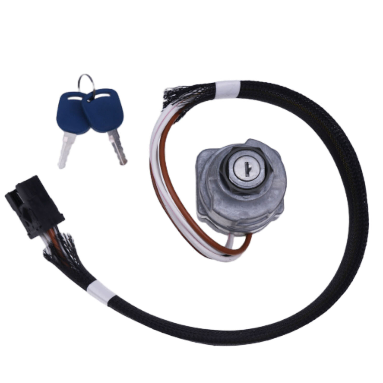 Ignition Switch F0NN11N501AA 87561528 For Ford New Holland TS TM Series Tractor