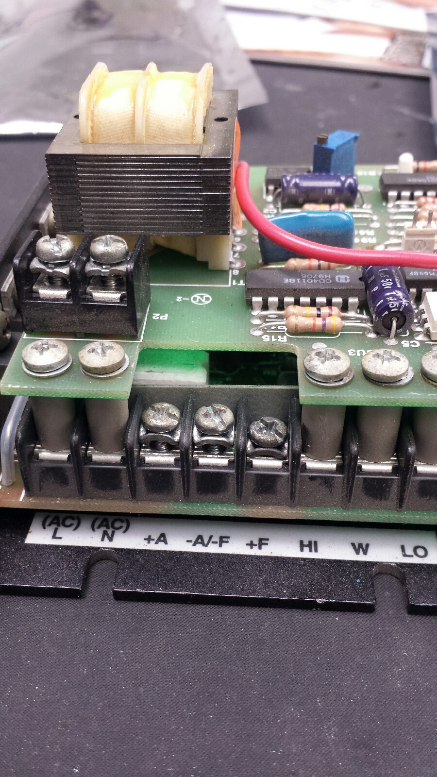 Electrovert EPK Plus Conveyor Speed Controller Speeedline Technologies