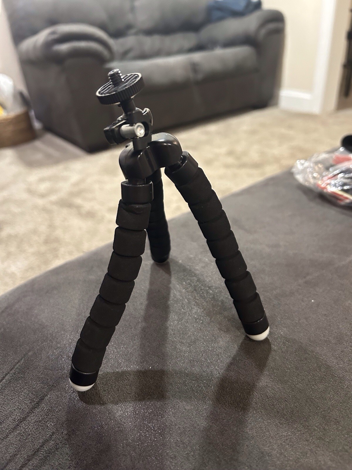 GoPro Accessory Bundle with Mounts, Straps, Tripod, Adhesive Pads, Battery
