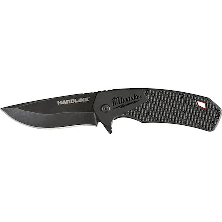Milwaukee Tool 48-22-1999 3.5 In Hardline Smooth Blade Pocket Knife