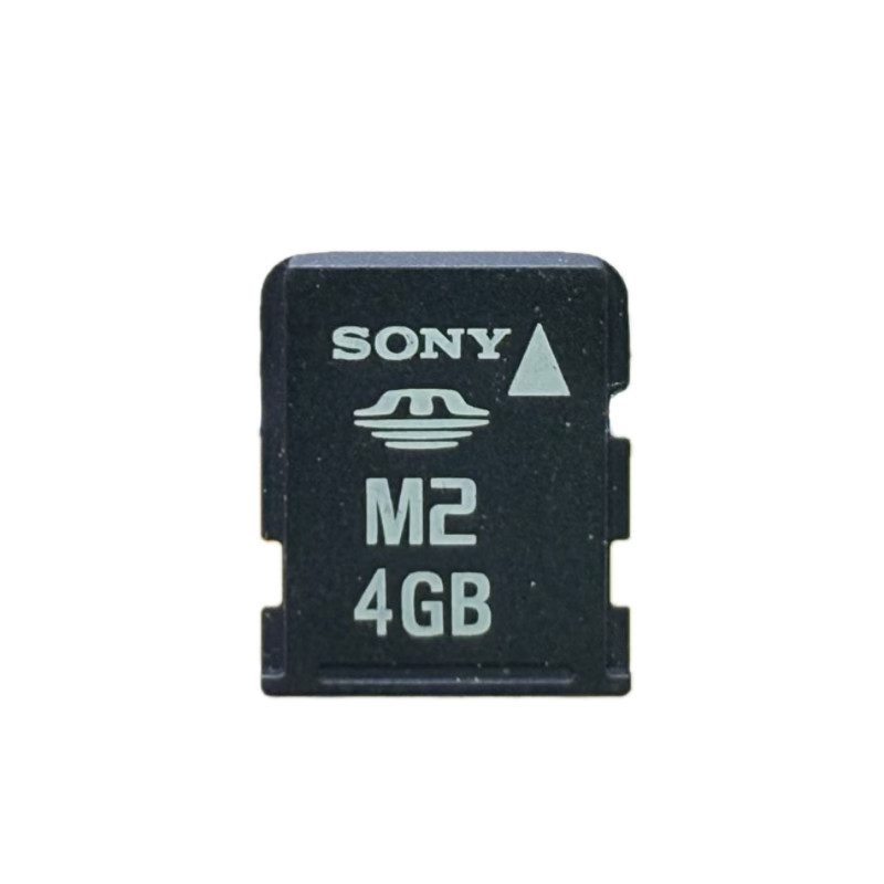Sony 1G/2G/4GB Memory Stick Micro (M2) Card For Sony Ericsson Phones & PSP Go