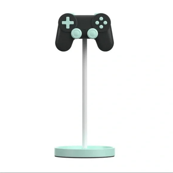Headphone Stand Video Game Controller Design Universal Fit - New