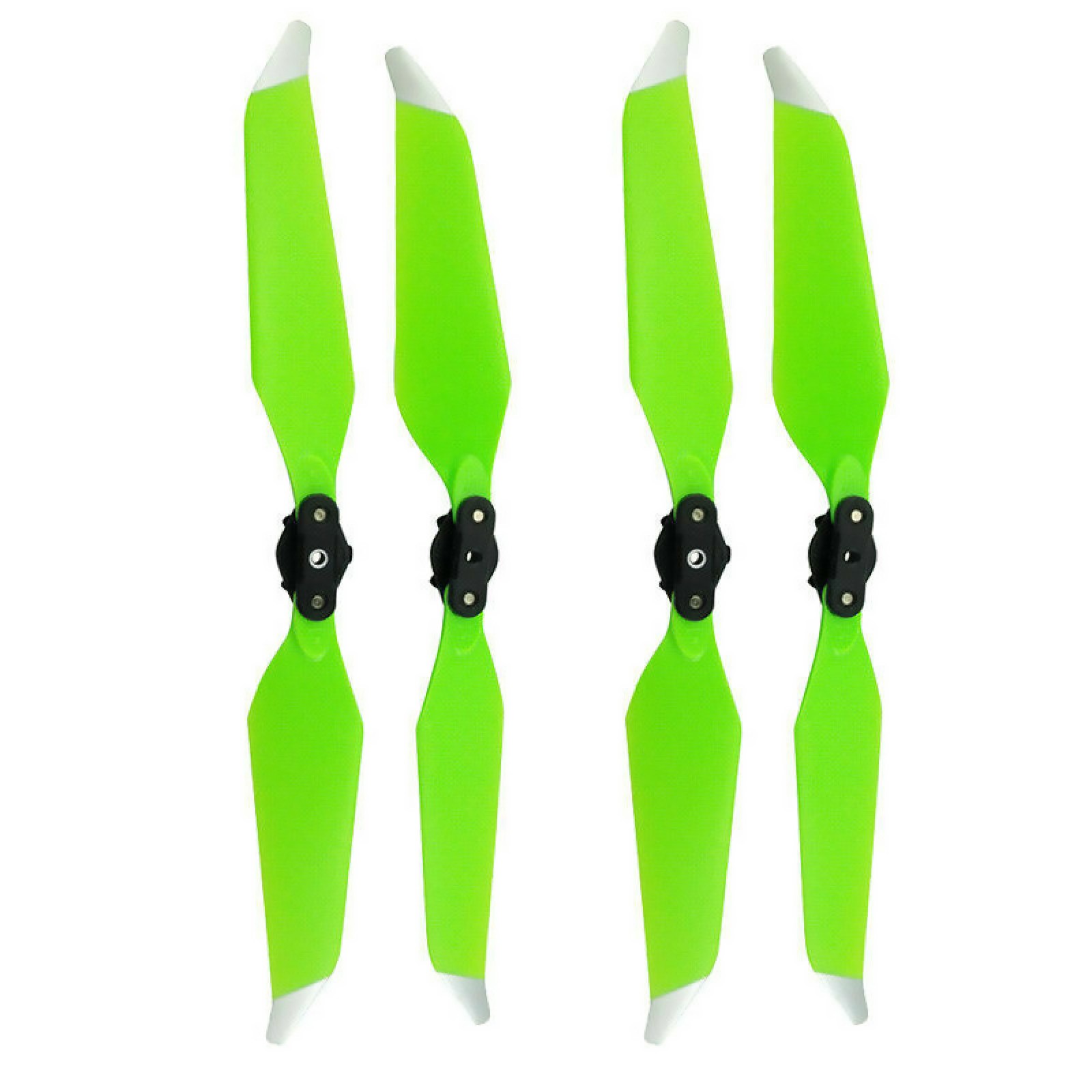 Low-Noise Quick-Release Green Propellers 8331F For DJI Mavic PRO Platinum Drone