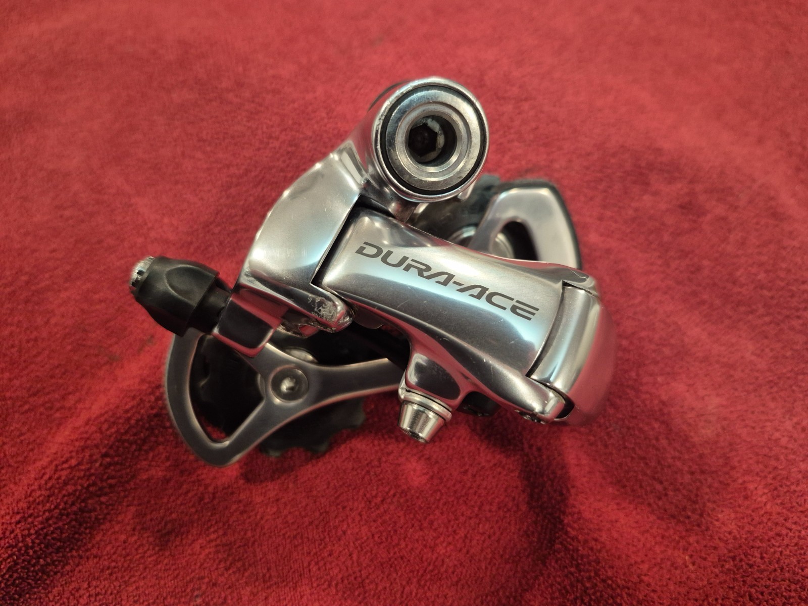 Shimano DURA-ACE RD-7800-SS Rear Road Derailleur for 2 x 10-Speed