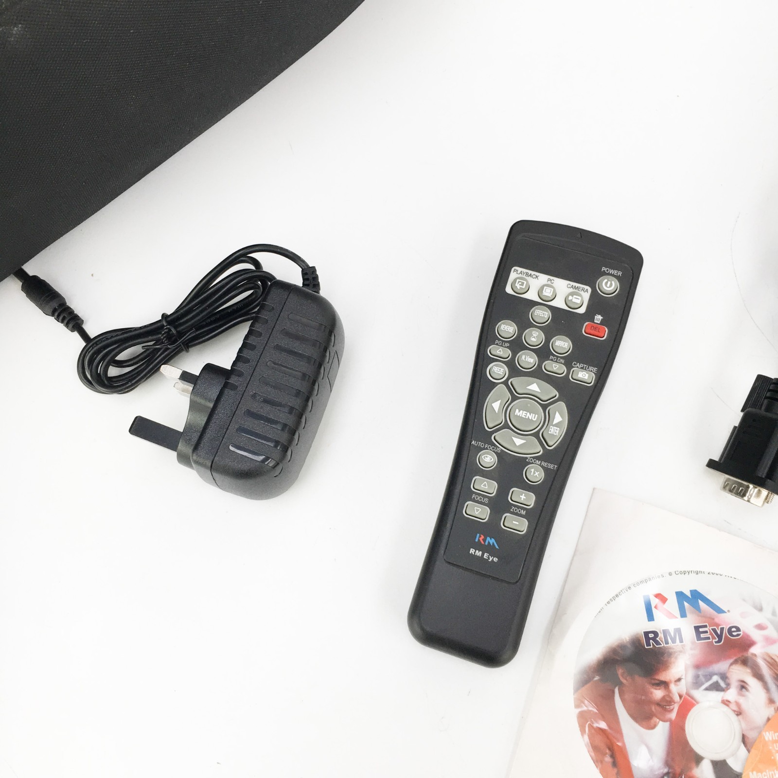 RM Education P0B3 RMEye RM Visualiser - With Case And Cables