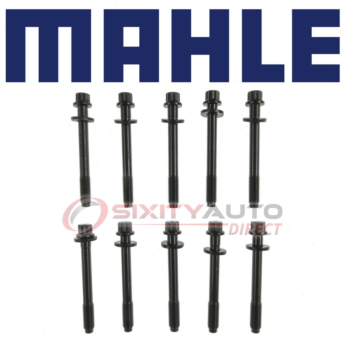 MAHLE Cylinder Head Bolt Set for 2001-2005 Chrysler Sebring 2.4L L4 - Engine if