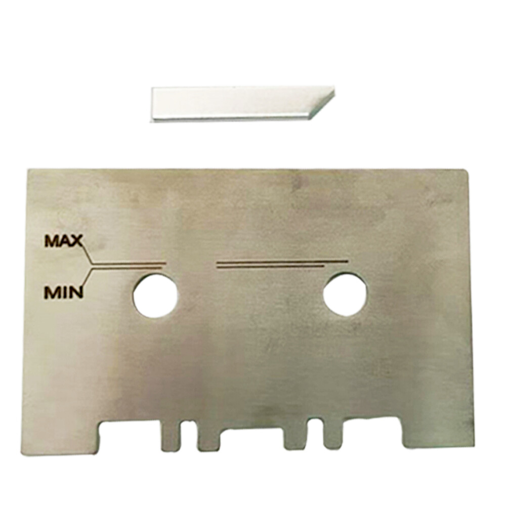 1Set High Precision Head&Guide Gauge Mechanical Alignment For ABEX Recorde