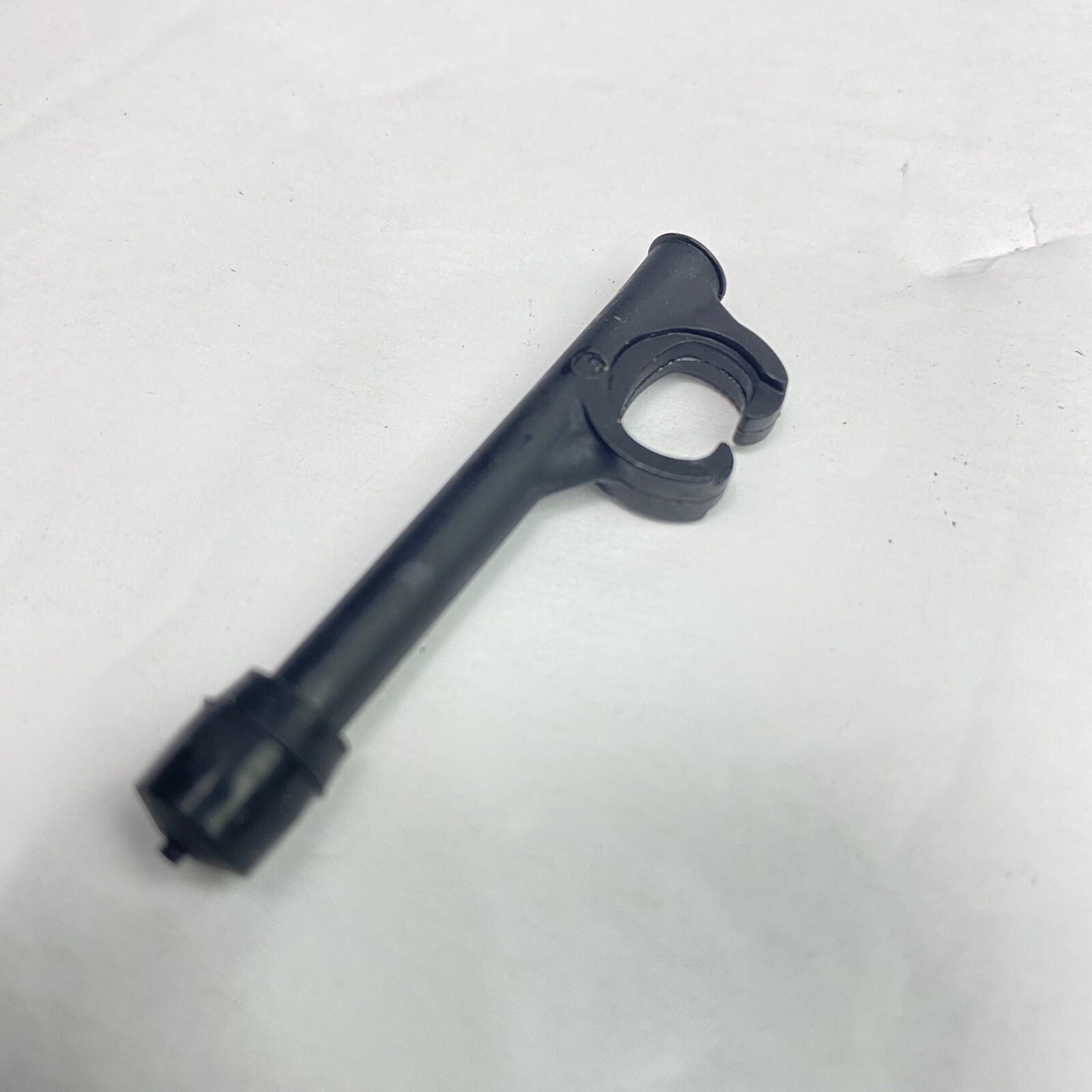 BK 4pk Replacement / Conversion Clips For Peltor Comtac ARC Rail Headset Adapter