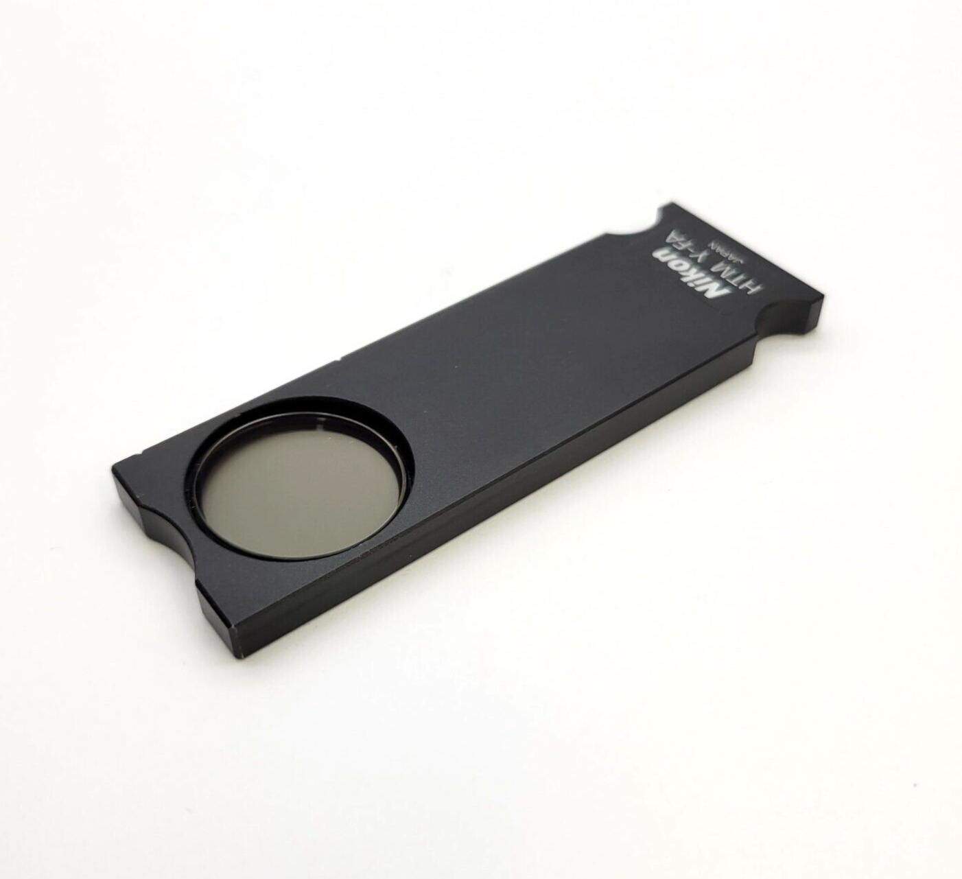 Nikon Microscope Analyzer HTM Y-FA for DIC