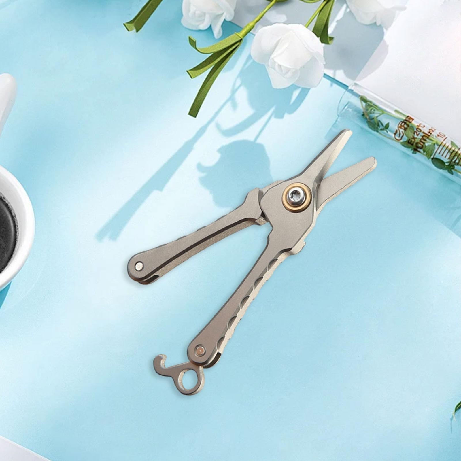 Mini Hand Tool Multifunction Miniature Crafts Pocket Size Small