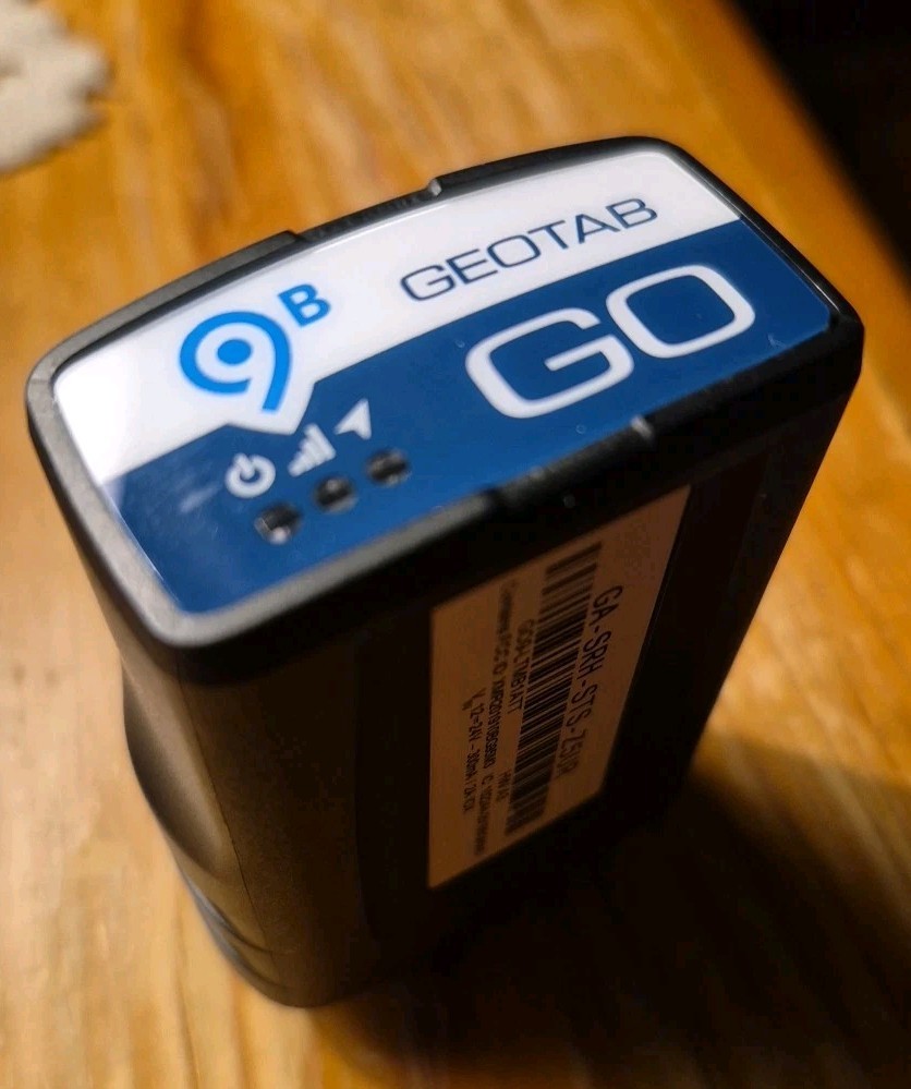 Geotab GO9-LTMB: GPS Vehicle Tracking Device G09-LTMB1ATT