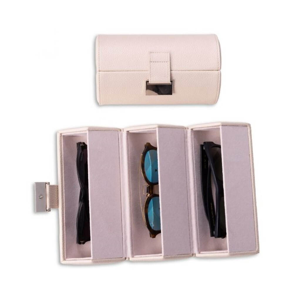 Bey-Berk Richie Sunglass Eyeglass Roll ~ Choose Your Color!