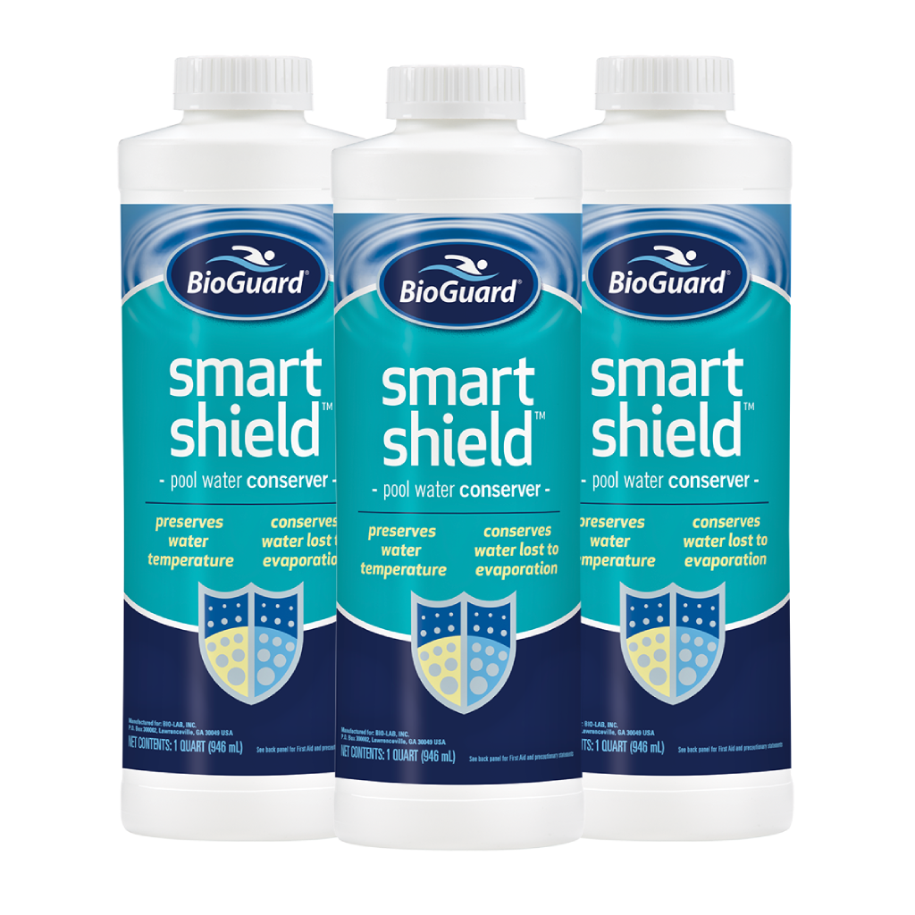 BioGuard Smart Shield - 1 qt (3 Pack)