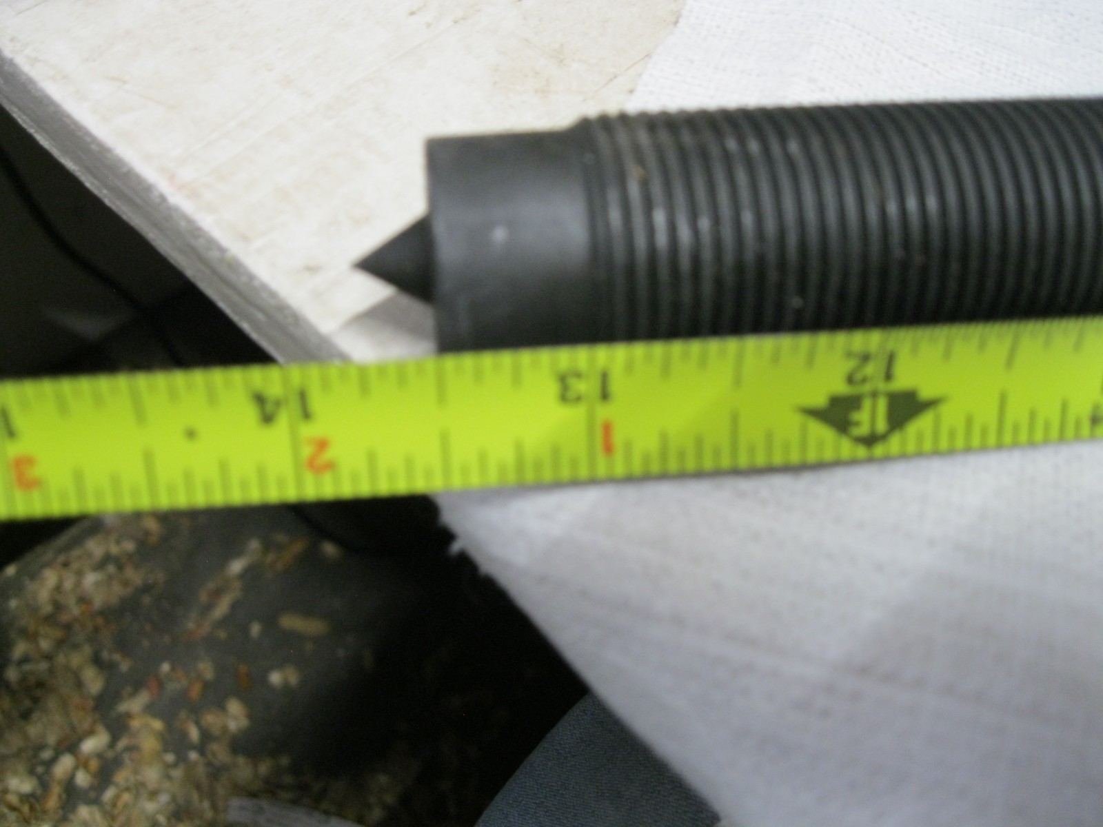 NEW Replacement Puller/Extractor Tool Bolt 13.5" inch Long X 1" inch Diameter
