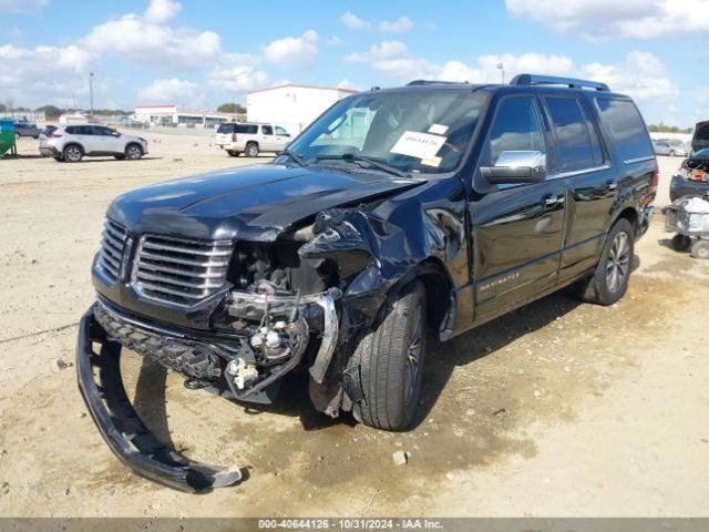NAVIGATOR 2016 Glove Box 4593614