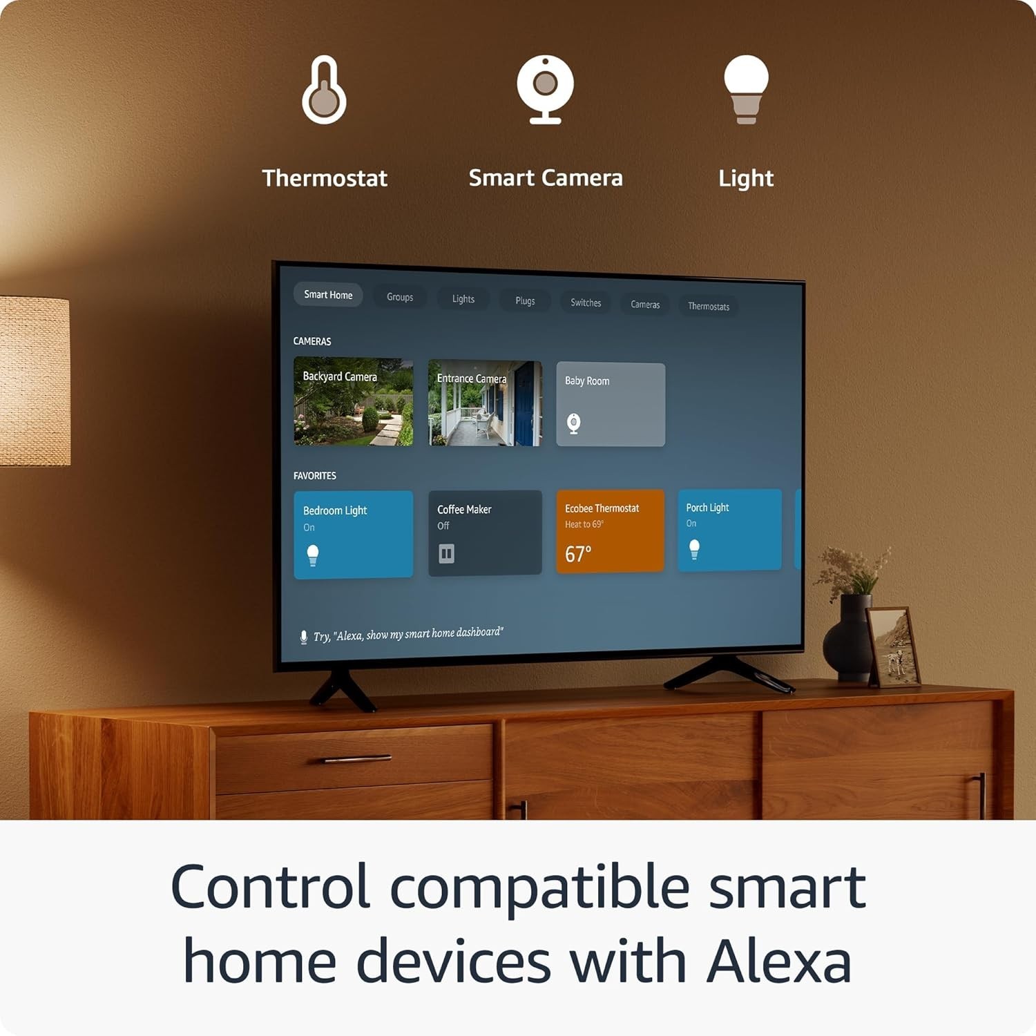Full HD Stick HD with Live TV & Alexa Controls - Ultimate Streaming Experience