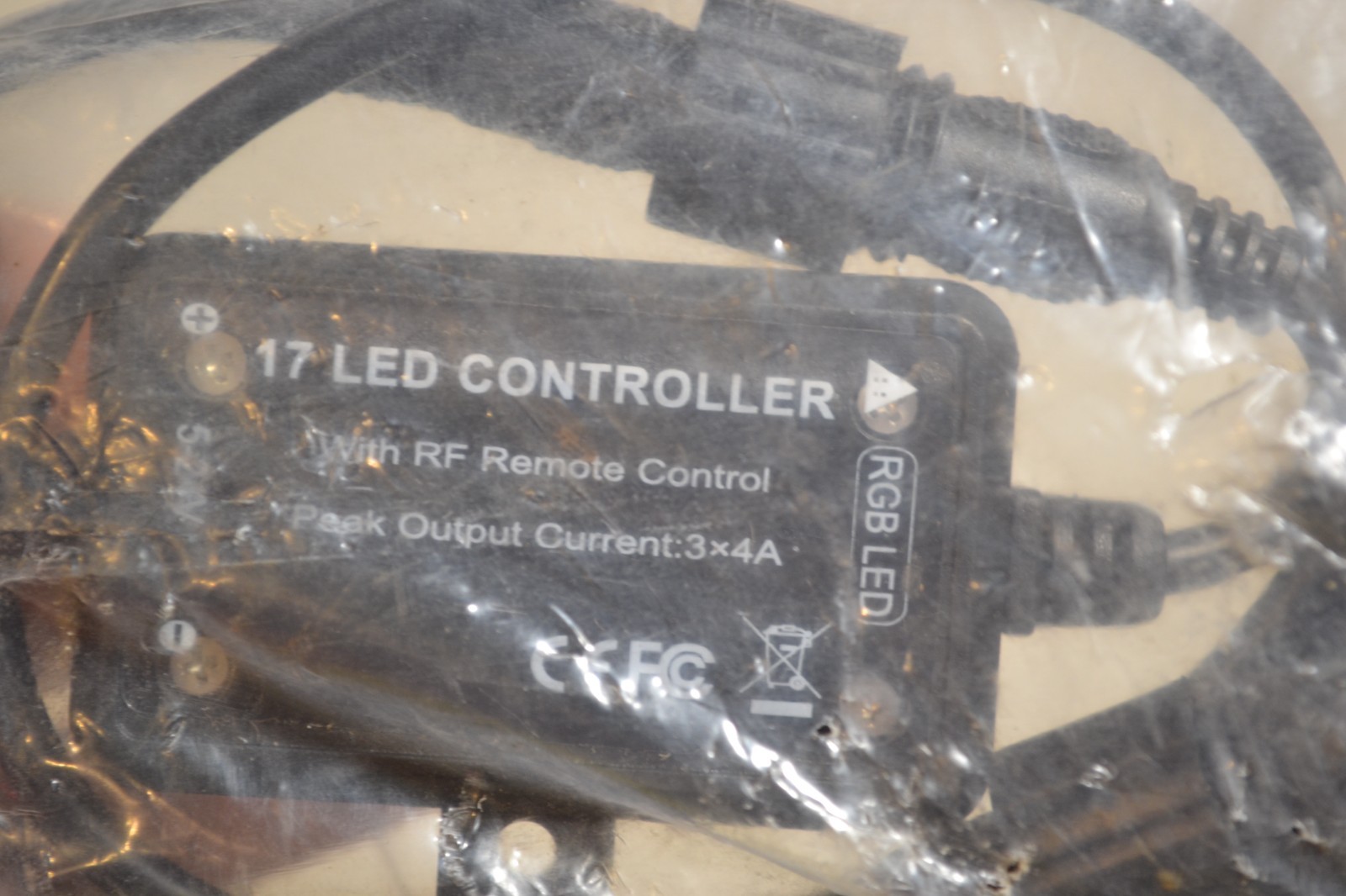 LONG UN 17 LED Controller