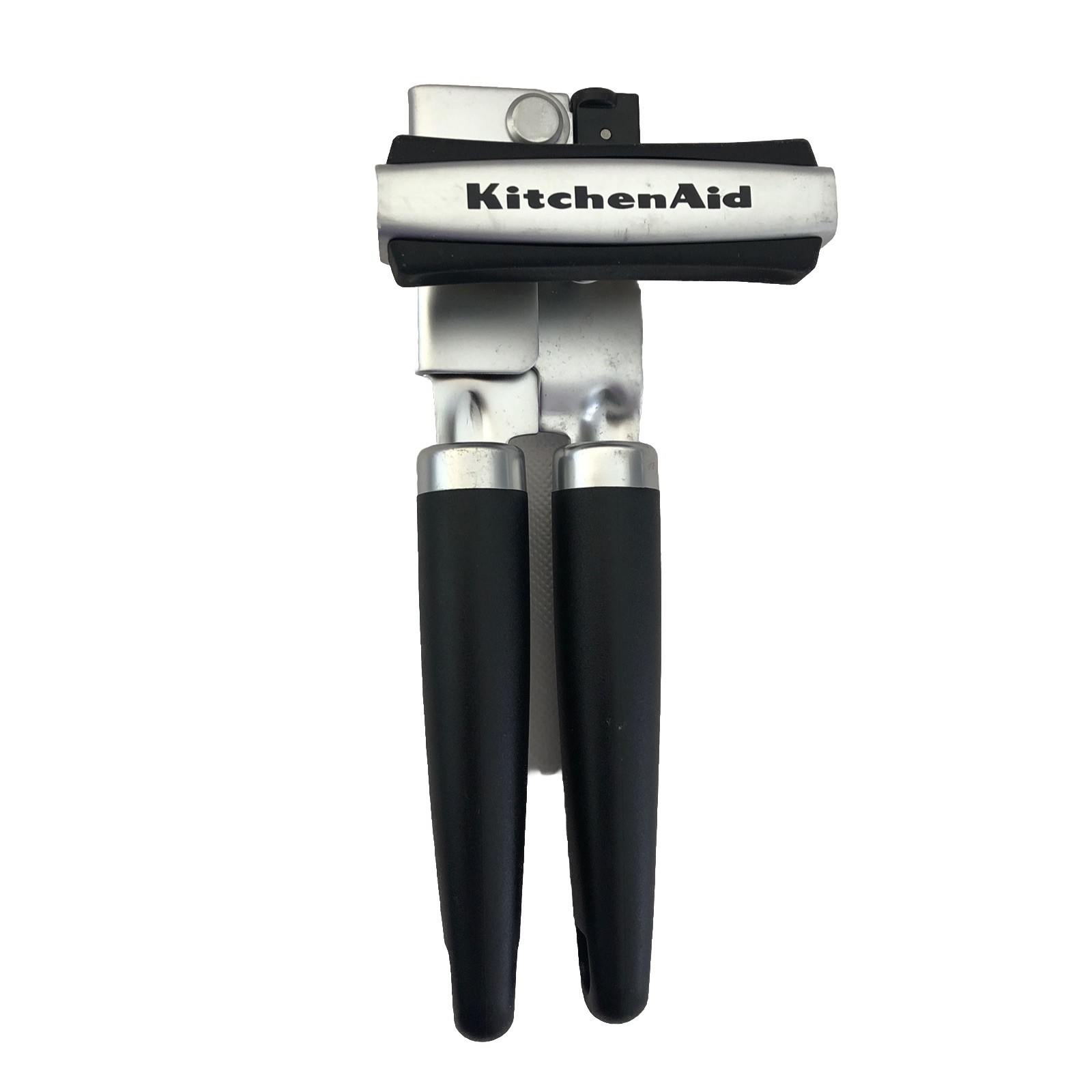 New KitchenAid Gourmet Classic Can Opener Black