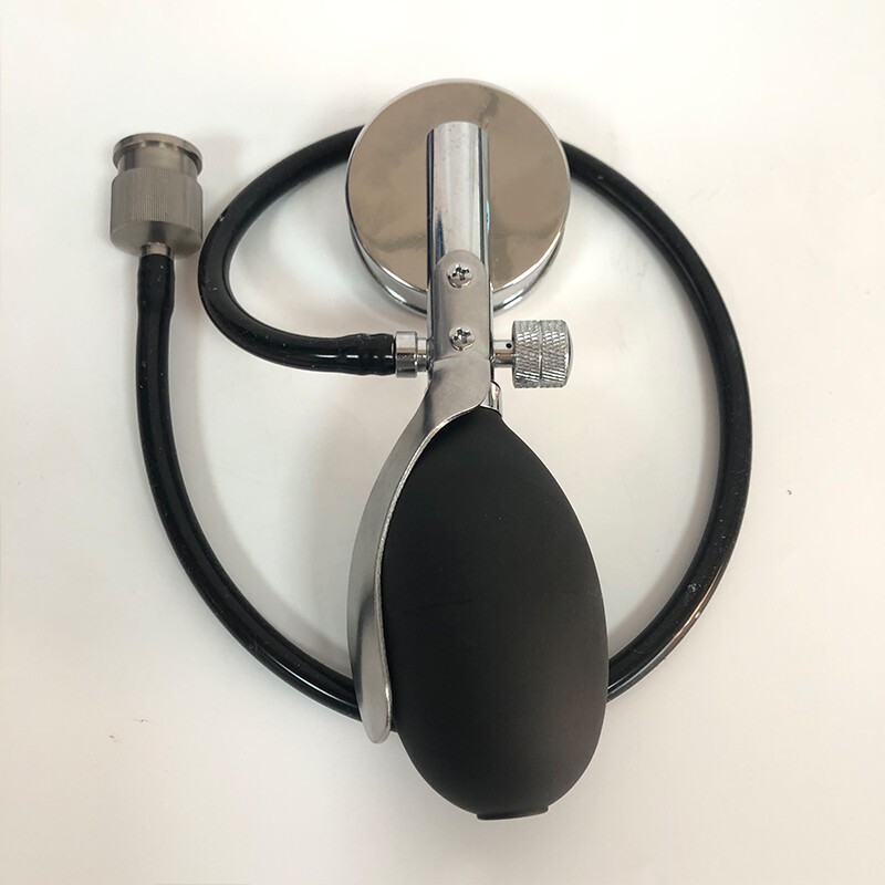 For Olympus Endoscope Leakage Tester Three-color dial With pipeline + interface