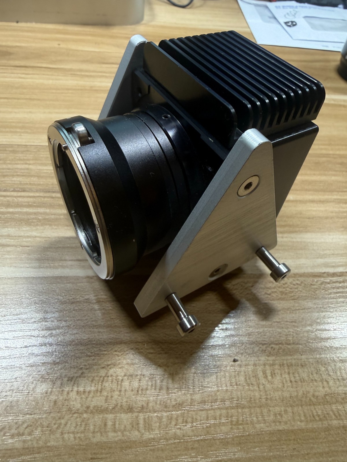Basler Camera Link, Med/Full, spL4096-39km, Line Scan Camera- Guaranteed Working