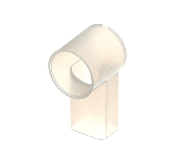 49966.0000 Bunn Elbow, Hopper With Closure-Center Genuine OEM BU49966.0000