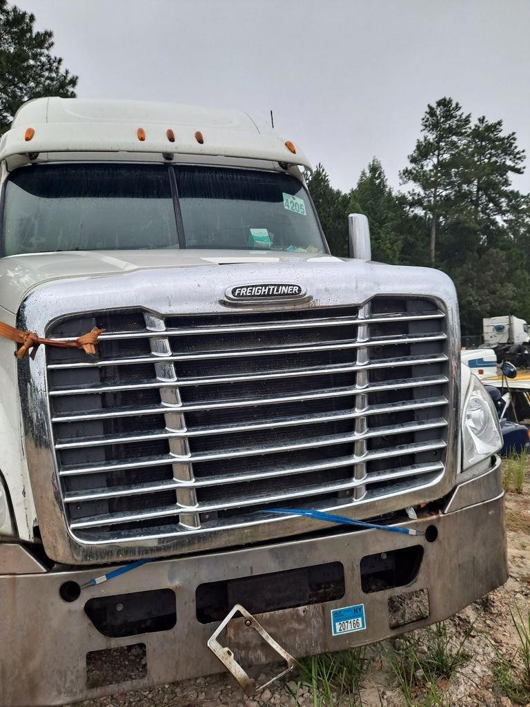 For 2012 FREIGHTLINER CASCADIA 125 2007-2018 GRILLE N/A ,  GA