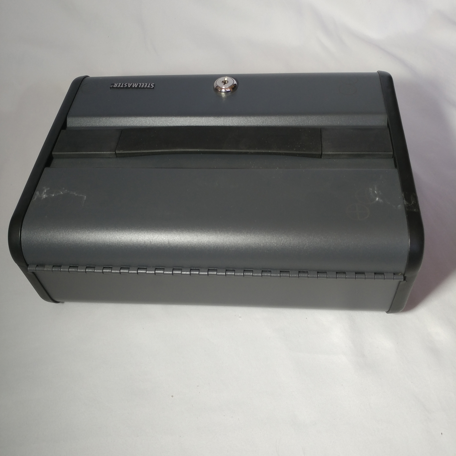 Steelmaster | Medium Money Box Safe without Key