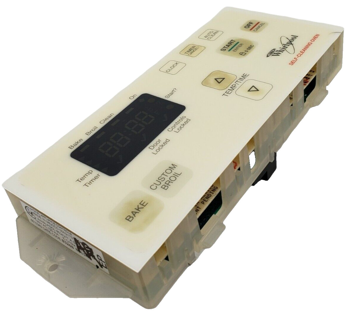 OEM Whirlpool Range Control 8524277 1-Year Guarantee ⭐Free Same Day Ship⭐
