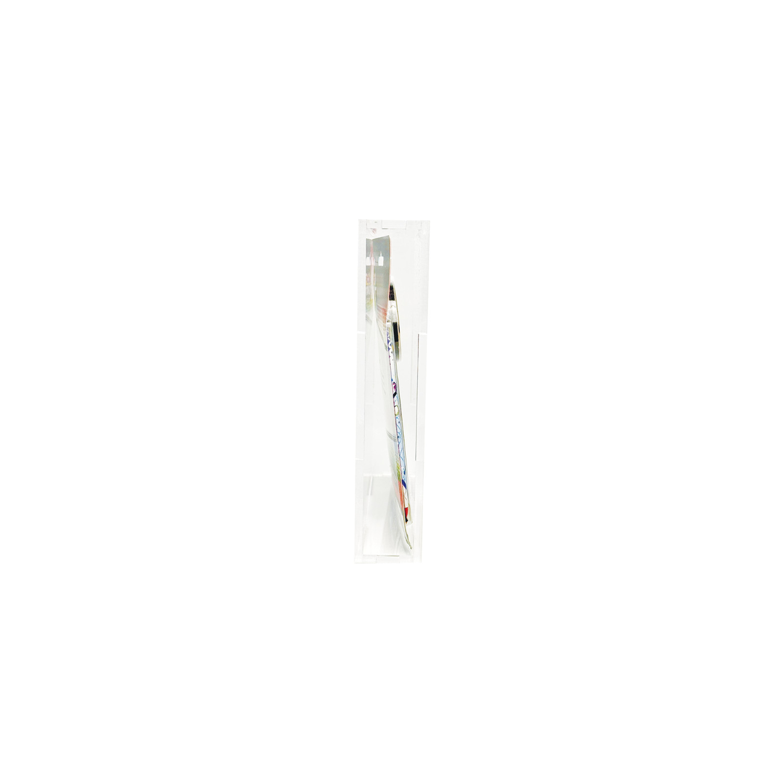 Acrylic Display Case for Pokemon Prismatic Evolutions Double Pack Booster