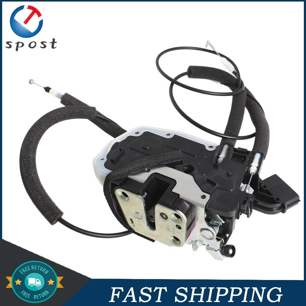 For 2013-2017 Nissan Versa Front Left Driver Side Door Lock Actuator 80501-3BA1A